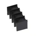 431100-04-0 - CONN BARRIER STRIP 4CIRC 0.438"