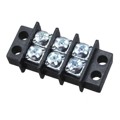 1503W - CONN BARRIER STRIP 3CIRC 0.375"