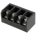 3PCV-04-006 - CONN BARRIER STRIP 4CIRC 0.25"