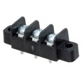0387006103 - CONN BARRIER STRIP 3CIRC 0.325"