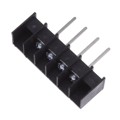 325220-04-0 - CONN BARRIER STRIP 4CIRC 0.325"