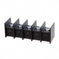 431100-05-0 - CONN BARRIER STRIP 5CIRC 0.438"