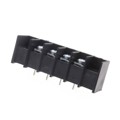 T37011-04-0 - CONN BARRIER STRIP 4CIRC 0.375"