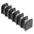 0387207506 - CONN BARRIER STRIP 6CIRC 0.375"