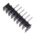 325020-06-0 - CONN BARRIER STRIP 6CIRC 0.325"
