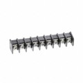 0387206309 - CONN BARRIER STRIP 9CIRC 0.375"