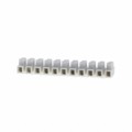 HE1WPR/11 - CONN TERM STRIP 11 POLES 8MM
