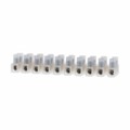 40.210 - CONN TERM STRIP 10 POLES 10MM