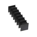 431100-07-0 - CONN BARRIER STRIP 7CIRC 0.438"