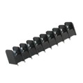 NC6-P107-09 - CONN BARRIER STRIP 9CIRC 0.375"