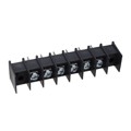 430500-06-0 - CONN BARRIER STRIP 6CIRC 0.438"