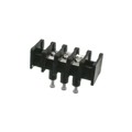 GFTAX-3 - CONN BARRIER STRIP 3CIRC 0.438"
