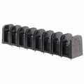 0386307808 - CONN BARRIER STRIP 8CIRC 0.438"