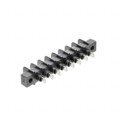 0387216708 - CONN BARRIER STRIP 8CIRC 0.375"