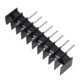 325021-08-0 - CONN BARRIER STRIP 8CIRC 0.325"