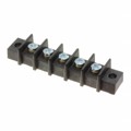 GBSX-5 - CONN BARRIER STRIP 5CIRC 0.438"