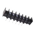 432200-06-0 - CONN BARRIER STRIP 6CIRC 0.438"