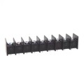 431100-09-0 - CONN BARRIER STRIP 9CIRC 0.438"