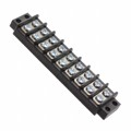 0387800109 - CONN BARRIER STRIP 9CIRC 0.438"