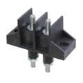 A495302 - CONN BARRIER STRIP 2CIRC 0.562"