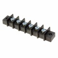 GBSX-6 - CONN BARRIER STRIP 6CIRC 0.438"