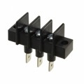CFTQ-3 - CONN BARRIER STRIP 3CIRC 0.375"