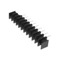 432200-10-0 - CONN BARRIER STRP 10CIRC 0.438"