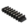 7-141 - CONN BARRIER STRIP 7CIRC 0.438"