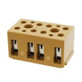 7906080000 - CONN BARRIER STRIP 4CIRCUIT