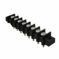 GFTX-8 - CONN BARRIER STRIP 8CIRC 0.438"