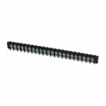 0387700122 - CONN BARRIER STRP 22CIRC 0.375"