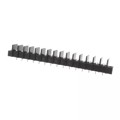CBP-15 - CONN BARRIER STRP 15CIRC 0.375"