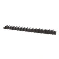 GBPX-16 - CONN BARRIER STRP 16CIRC 0.438"