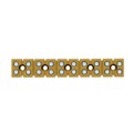 0274620000 - CONN BARRIER STRIP 10CIRCUIT