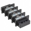 TB400-04 - CONN BARRIER STRIP 4CIRC 0.687"