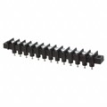 GFTX-13 - CONN BARRIER STRP 13CIRC 0.438"