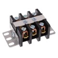 H-3 - CONN BARRIER STRIP 3CIRC 0.652"