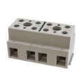 2716729 - CONN BARRIER STRIP 4CIRCUIT