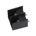 325310-02-0 - CONN BARRIER STRIP 2CIRC 0.325"