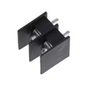 325111-02-0 - CONN BARRIER STRIP 2CIRC 0.325"