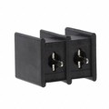 T38110-02-0 - CONN BARRIER STRIP 2CIRC 0.375"