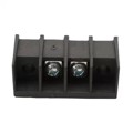 T37000-02-0 - CONN BARRIER STRIP 2CIRC 0.375"
