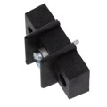GBPX-1 - CONN BARRIER STRIP 1CIRCUIT