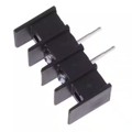 T38020-02-0 - CONN BARRIER STRIP 2CIRC 0.375"