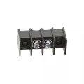 T38001-02-0 - CONN BARRIER STRIP 2CIRC 0.375"