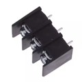 T38111-03-0 - CONN BARRIER STRIP 3CIRC 0.375"