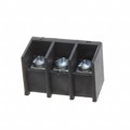 T37000-03-0 - CONN BARRIER STRIP 3CIRC 0.375"