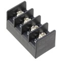 1546657-4 - CONN BARRIER STRIP 4CIRC 0.25"