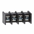 T38110-04-0 - CONN BARRIER STRIP 4CIRC 0.375"