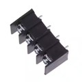 T38111-04-0 - CONN BARRIER STRIP 4CIRC 0.375"